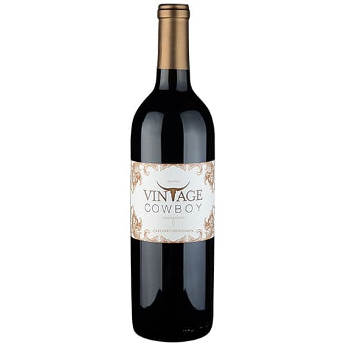 Vintage Cowboy Cabernet Sauvignon