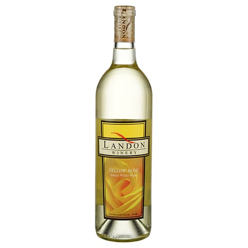 Landon Yellow Rose Texas