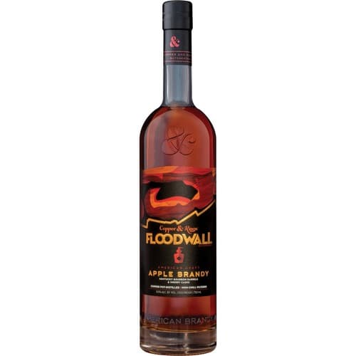 Copper & Kings • Floodwall Apple Brandy