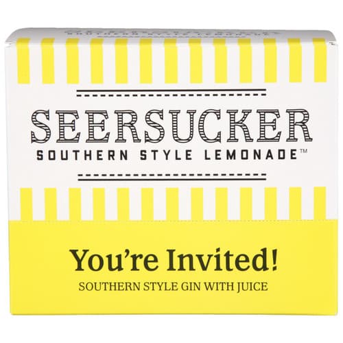 Seersucker Gin • 50ml (Each)