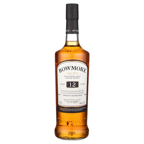 Bowmore Single Malt Scotch 12 Year