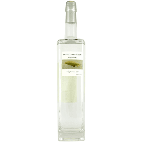 Russell Henry Gin • London Dry 6 / Case