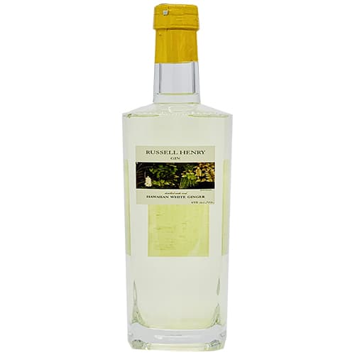 Russell Henry Gin • Hawaiian Ginger