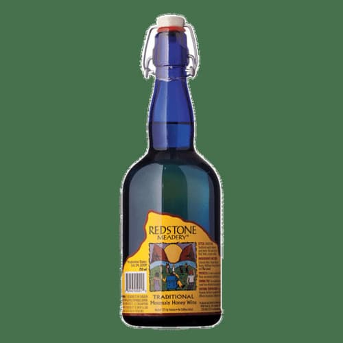 Redstone Raspberry Nectar Meade • 750ml Bottle