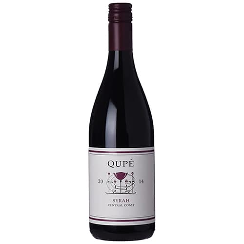 Qupe Central Coast Syrah