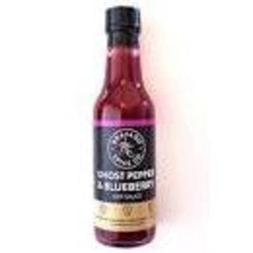 Bravado Spice Hot Sauce • Ghost Pepper & Blueberry