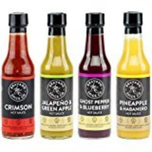 Bravado Spice Hot Sauce • Arbol Chili & Garlic