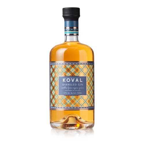 Koval Barreled Gin