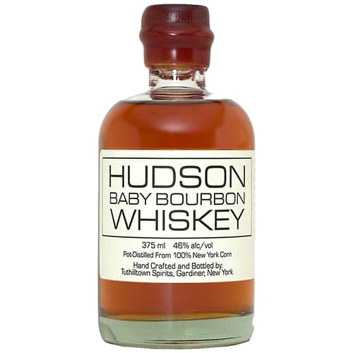 Hudson Valley Whiskey • Baby Bourbon