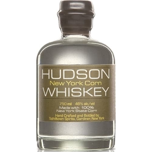 Hudson Valley Whiskey • New York Corn