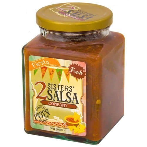 Salsa • 2 Sisters Fiesta Salsa