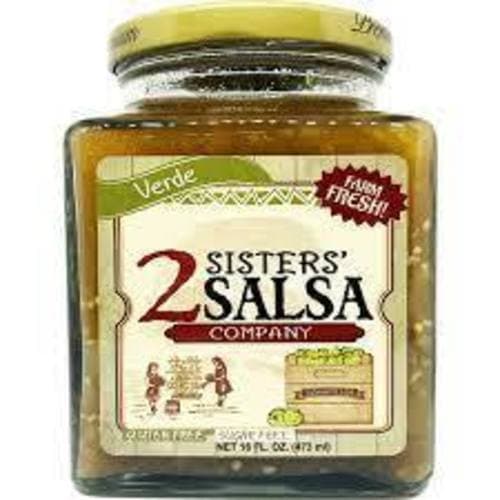 Salsa • 2 Sisters Verde Salsa