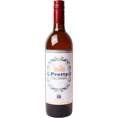 Brovo Pretty Floral Vermouth