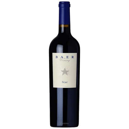 Baer Star Merlot