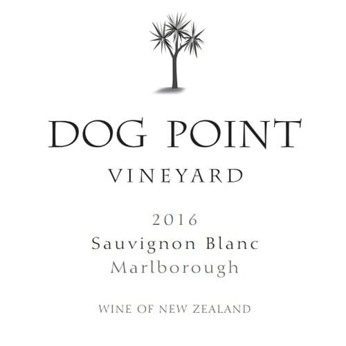 Dog Point Sauvignon Blanc (New Zealand)