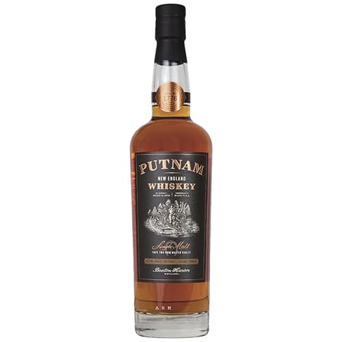 Boston Harbor Putnam Rye