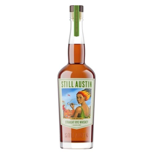Still Austin Straight Rye Whiskey