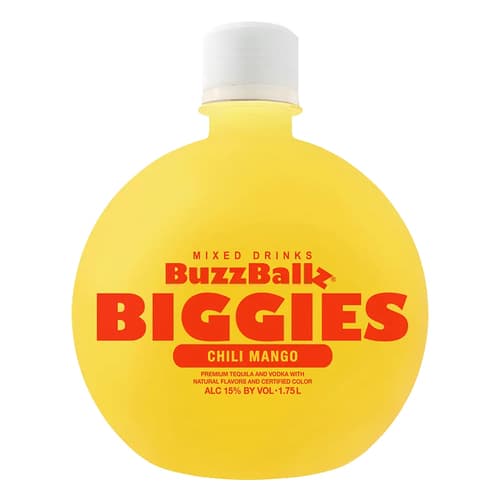 Buzzballz Biggies Chili Mango