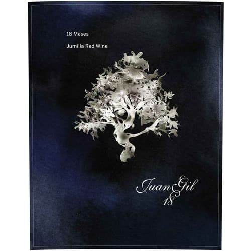 Juan Gil Tinto 18 Months Oak Jumilla