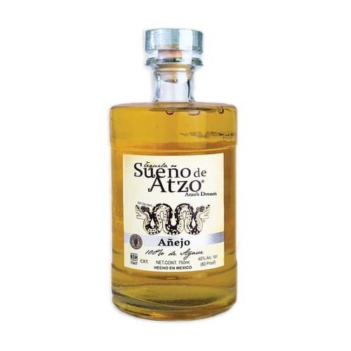Sueño de Atzo Añejo Tequila