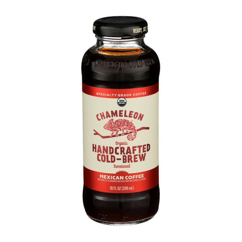 Chameleon Mexican Ready To Drink Cold Brew Coffee