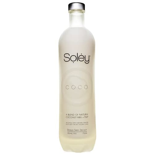 Soley Liqueur • Coco