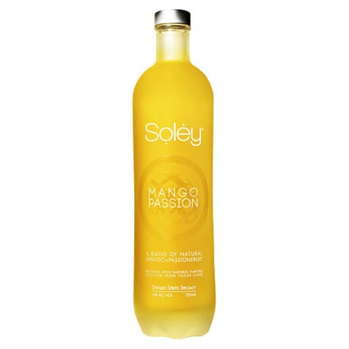 Soley Liqueur • Mango Passion