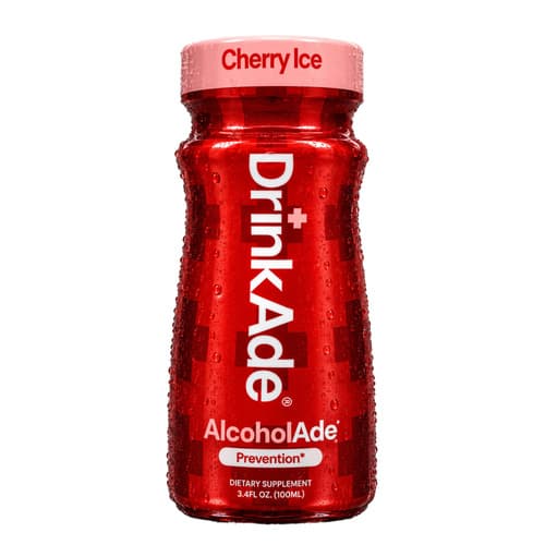 Drinkade • Cherry Ice Singles