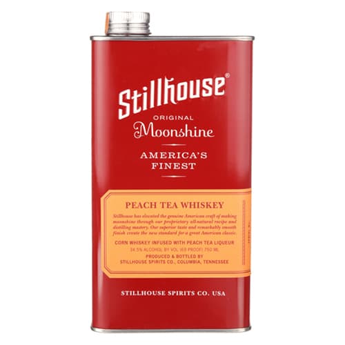 Stillhouse Whiskey • Peach Tea