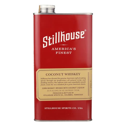 Stillhouse Whiskey • Coconut