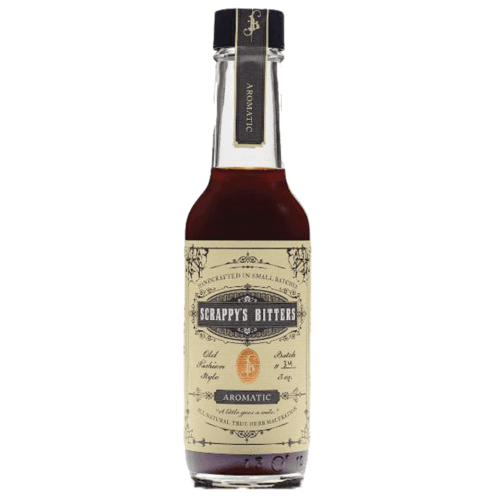 Scrappy's Aromatic Cocktail Bitters