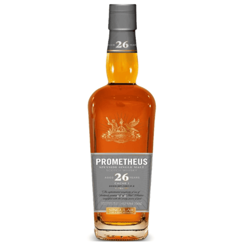 Prometheus Single Malt Whiskey • 26yr