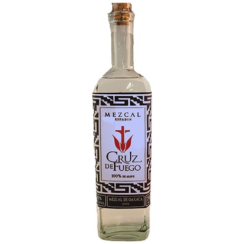 Cruz De Fuego Mezcal • Espadin - Tobala