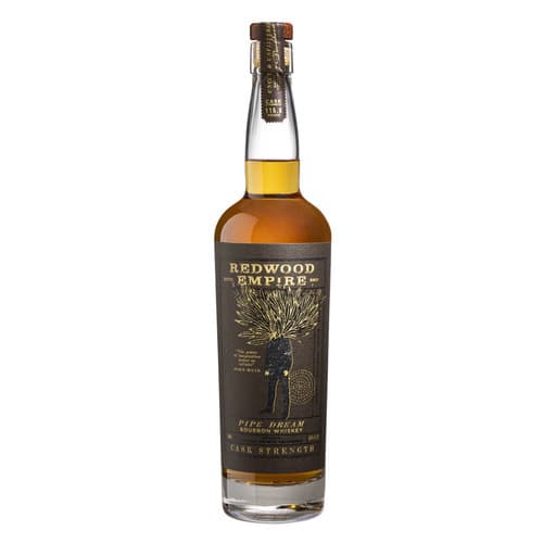 Redwood Empire Bourbon • Pipe Dream Cask Strength