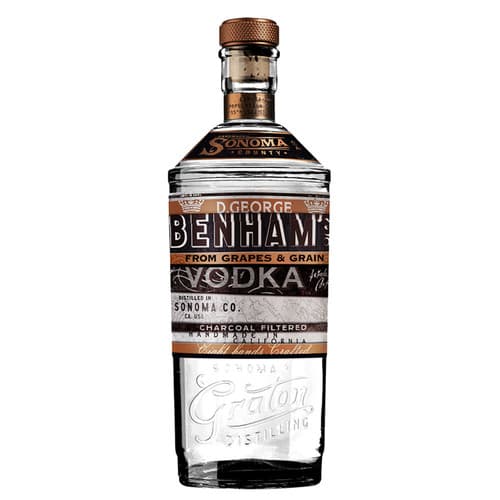 D. George Benham's Vodka