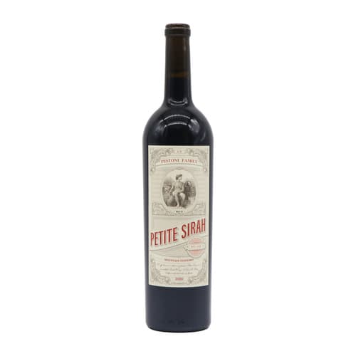 Pestoni Family Petite Sirah