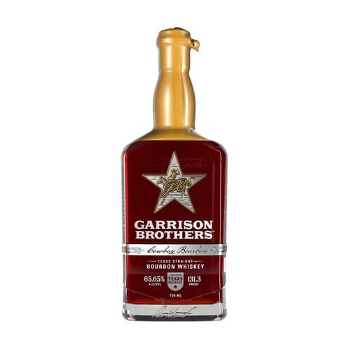 Garrison Brothers Bourbon • Cowboy Bourbon