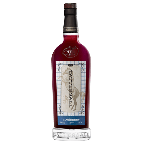 Tattersall Liqueur • Sour Blueberry 6 / Case