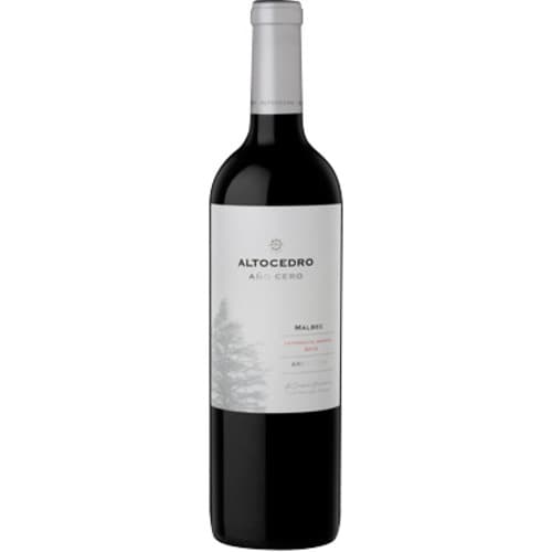Altocedro Malbec Ano Cero
