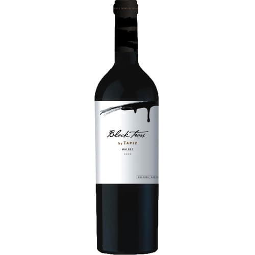 Tapiz Malbec Black Tears