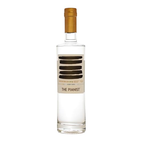 The Pianist Gin 6 / Case