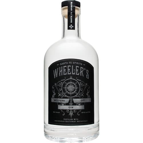 Wheelers Gin