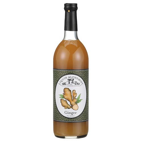 Liquid Alchemist • Ginger Syrup