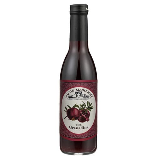 Liquid Alchemist • Grenadine Syrup