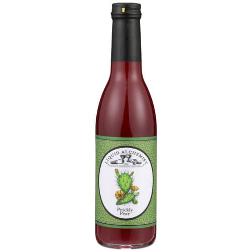 Liquid Alchemist Syrup • Prickly Pear