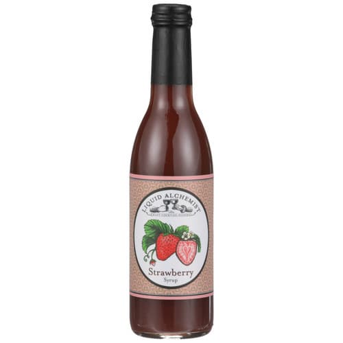 Liquid Alchemist • Strawberry Syrup