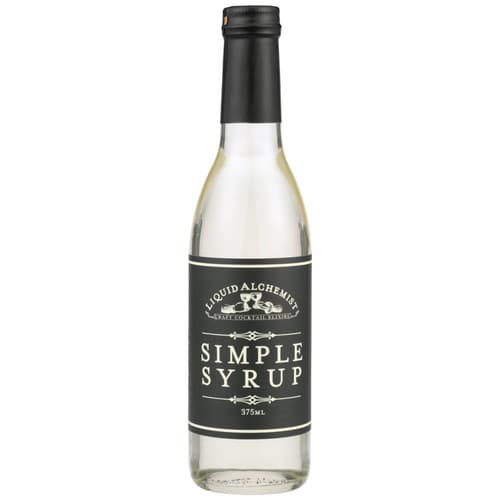 Liquid Alchemist Syrup • Simple