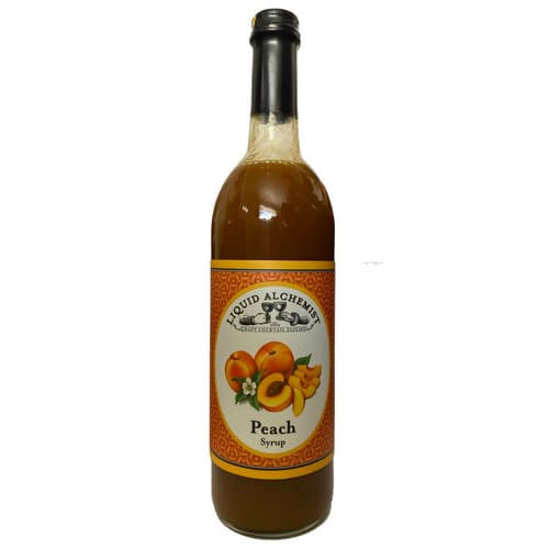 Liquid Alchemist • Peach Syrup