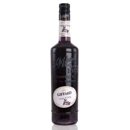 Giffard Creme De Violette Liqueur