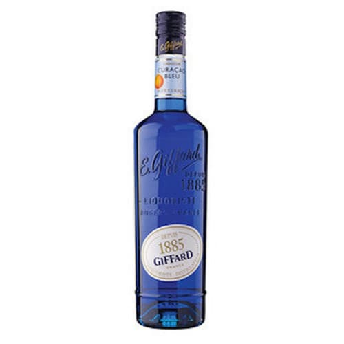 Giffard Blue Curacao Liqueur